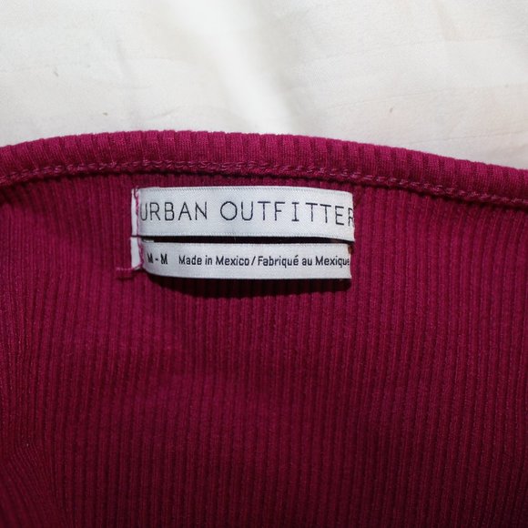 URBAN OUTFITTERS Tie Neck Tank Top - Picture 4 of 4